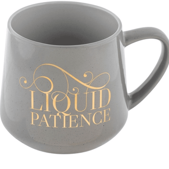 Chic Mug - Liquid Patience - Ruffled Feather