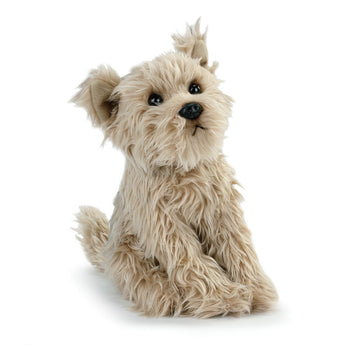 Chorkie Mix Rescue Breed Stuffed Animal - Ruffled Feather