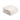 Chunky Knit Throw Blanket - Cream - Ruffled Feather