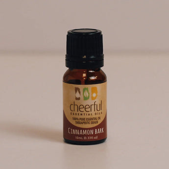 Cinnamon Bark Essential Oil - Ruffled Feather