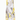 Citron Mist Woven Dress - Ruffled Feather