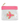 Clear Icon Case - Ruffled Feather