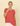 CLEARANCE Addie Top - Carmine - Ruffled Feather