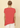CLEARANCE Addie Top - Carmine - Ruffled Feather