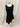 CLEARANCE - Asymmetrical Pointed Hem Tank - Ruffled Feather