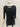 CLEARANCE Black Cool Breeze Tunic - Ruffled Feather