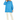 CLEARANCE- Blue Rivers Mockneck Sweater - One Size - Ruffled Feather