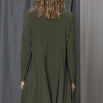 CLEARANCE Brandy Tunic- Chalet - Ruffled Feather