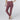 CLEARANCE Brushed Leggings-Vermillion - Ruffled Feather