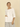 CLEARANCE - Carmelina Top - White - Ruffled Feather