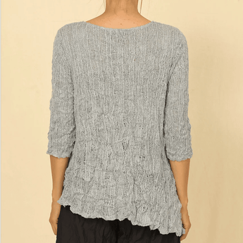 CLEARANCE - Chalet Claudia Top - Ruffled Feather