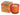 CLEARANCE Clementine Soy Candle - Mangiacotti - Ruffled Feather