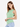 CLEARANCE Cleo Apple Green Ribbed Tank - Ruffled Feather