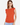 CLEARANCE Easton Double Ruffle Tank Watermelon/Orange - Ruffled Feather