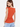 CLEARANCE Easton Double Ruffle Tank Watermelon/Orange - Ruffled Feather