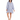 CLEARANCE Esther Tiered Dress - Blue - Ruffled Feather