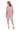 CLEARANCE Esther Tiered Dress - Mauve - Ruffled Feather