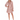 CLEARANCE Esther Tiered Dress - Mauve - Ruffled Feather