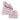 CLEARANCE Flamingo Short Set - Ruffled Feather