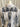 CLEARANCE - Floral Jacket - White - Ruffled Feather