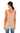 CLEARANCE Flowy Side Slit Tank – Peach - Ruffled Feather