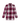 CLEARANCE Fuchsia Plaid Shacket - Ruffled Feather