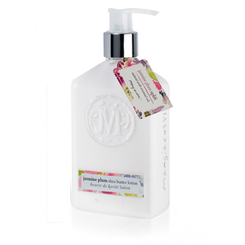 CLEARANCE Jasmine Plum Shea Butter Lotion - Ruffled Feather