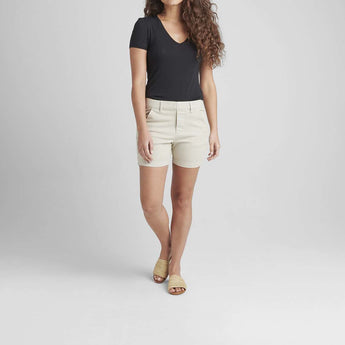 CLEARANCE - Maddie Stone Shorts - Ruffled Feather