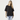 CLEARANCE - Marimba Pieced Boxy Tee - Ruffled Feather
