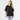 CLEARANCE - Marimba Pieced Boxy Tee - Ruffled Feather
