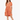 CLEARANCE - Maude Puff Sleeve Dress Canyon - Ruffled Feather
