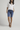 CLEARANCE - Maya Mid Rise Vista 10" Short - Ruffled Feather