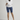 CLEARANCE - Maya Mid Rise Vista 10" Short - Ruffled Feather