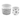 CLEARANCE - Milo Pots - "For You & Love Grows Here" - Ruffled Feather