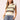 CLEARANCE - Mona Crochet Sweater - Ruffled Feather