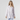 CLEARANCE Naomi Gauzy Puff Sleeve Ruffle Tunic - Ruffled Feather