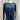 CLEARANCE - Navy Plush Microfiber Pullover - Ruffled Feather