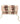 CLEARANCE - Pink Leopard Beaded Clutch - Ruffled Feather