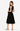 CLEARANCE - Portia Black Ribbed Tank Maxi Dress - Ruffled Feather