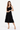 CLEARANCE - Portia Black Ribbed Tank Maxi Dress - Ruffled Feather