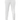 CLEARANCE - Sasha White Skinny Leg Ankle Pant - Ruffled Feather