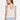 CLEARANCE - Simone Strappy Textured Tank Confetti - Ruffled Feather