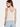 CLEARANCE - Simone Strappy Textured Tank Confetti - Ruffled Feather