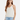 CLEARANCE - Simone Strappy Textured Tank Confetti - Ruffled Feather