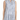 CLEARANCE Sleeveless Half Button Dress - Ruffled Feather