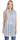 CLEARANCE Sleeveless Half Button Dress - Ruffled Feather