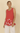 CLEARANCE Sophia Tank - Ruffled Feather