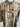 CLEARANCE - Swing Shirt Sage/Cream - Ruffled Feather