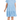 CLEARANCE - Tammy Tiered Dress - Blue - Ruffled Feather