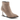 CLEARANCE - Taupe Dianaar Boot - Ruffled Feather
